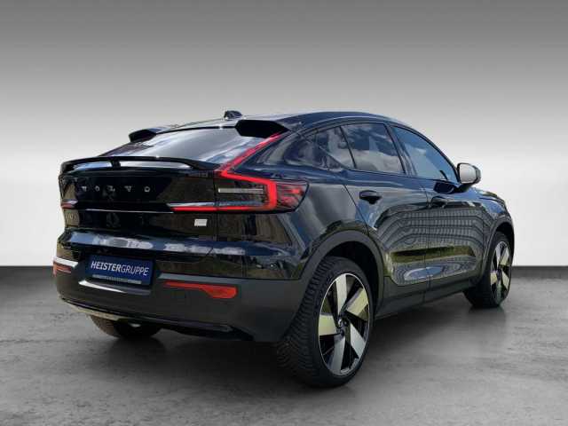 Volvo C40 Plus Recharge Twin Engine