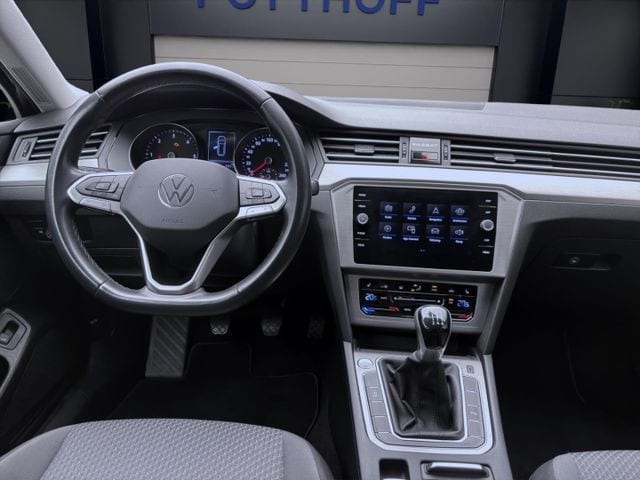 Volkswagen Passat 2.0 TDI Variant