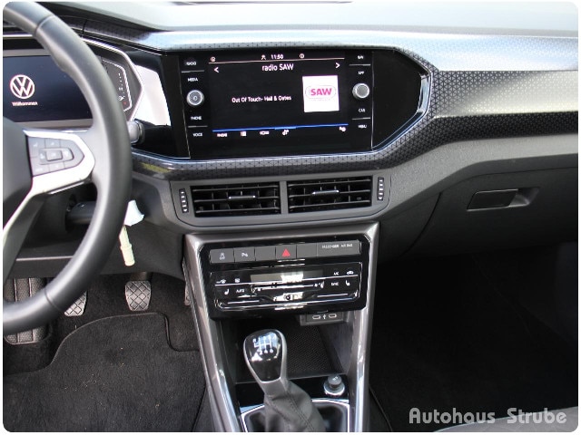 Volkswagen T-Cross 1.0 TSI Style