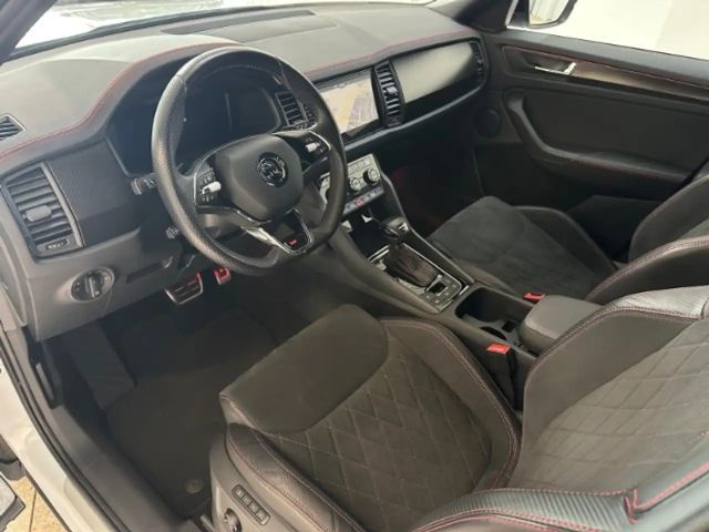 Skoda Kodiaq 2.0 TSI 4x4 RS