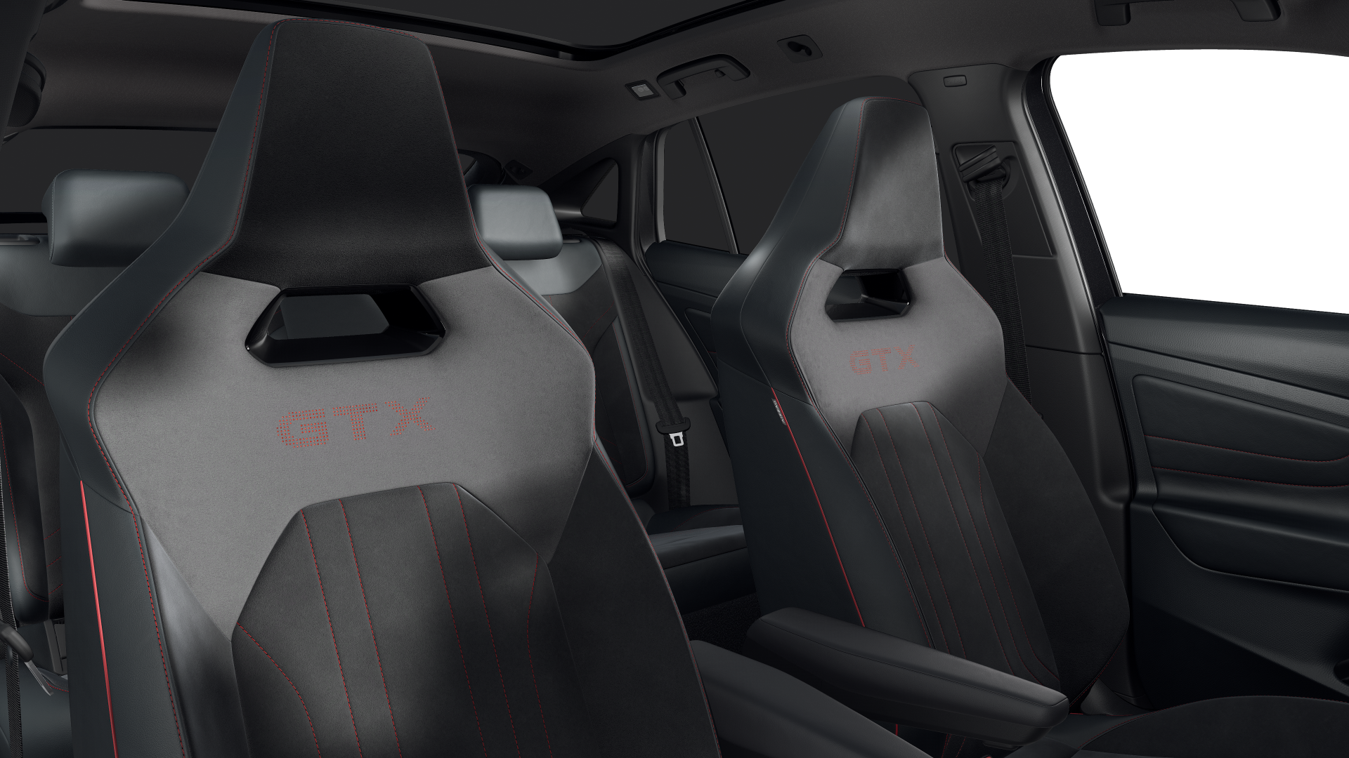 Volkswagen ID.5 GTX IQ.Drive Sound