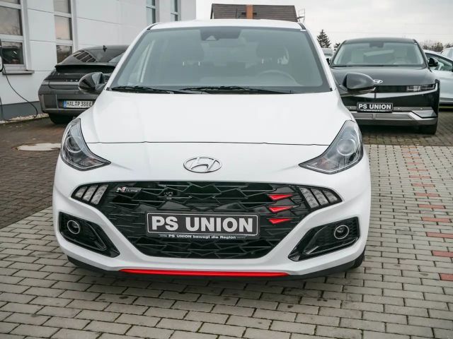 Hyundai i10 1.0 N Line