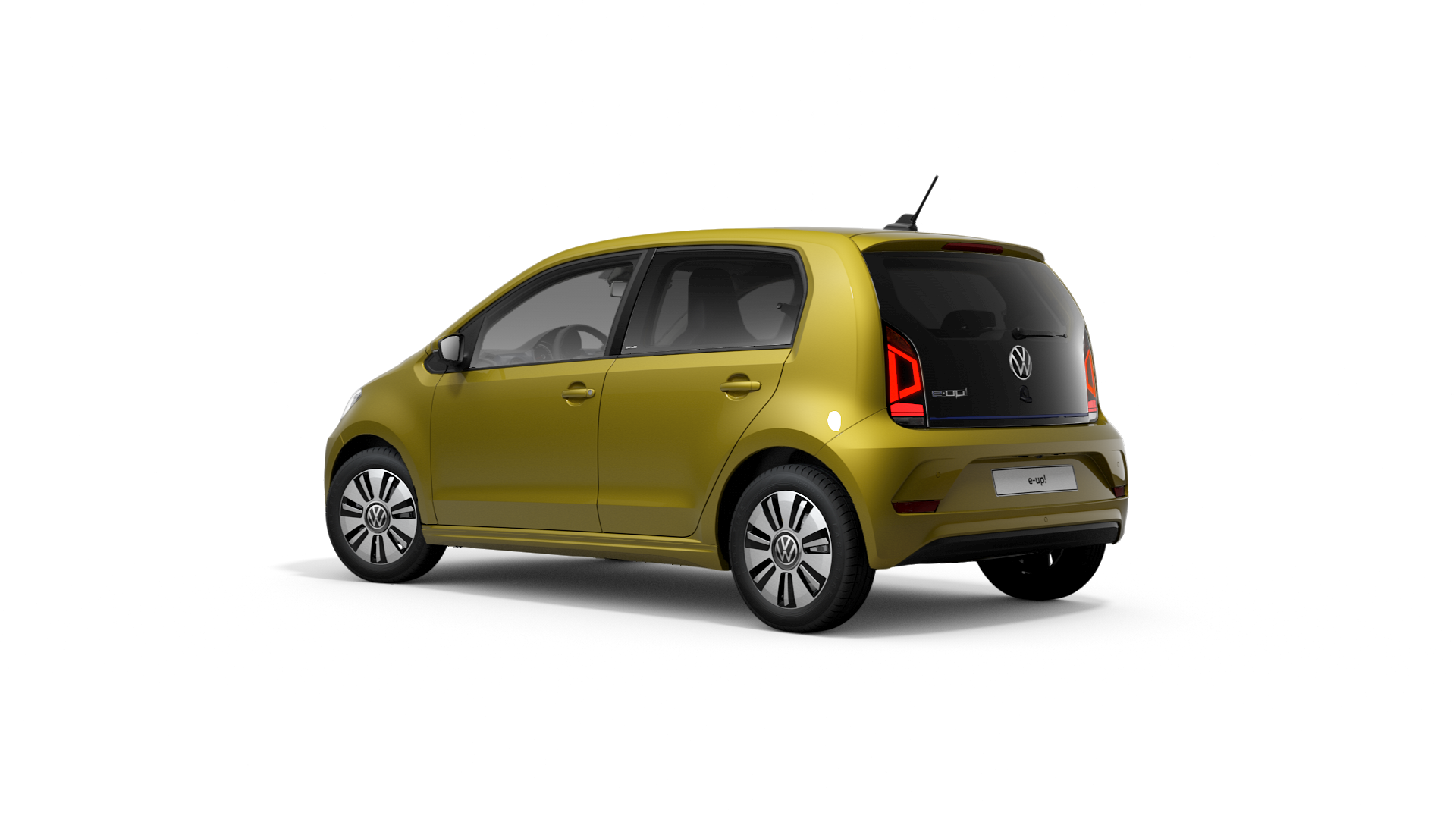Volkswagen e-up! UNITED CCS RFK GRA SHZ BLUETOOTH CLIMA