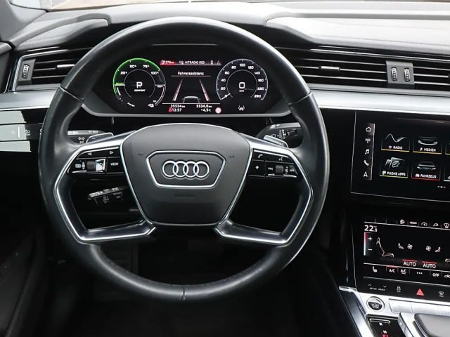 Audi e-tron 55 Quattro S-Line