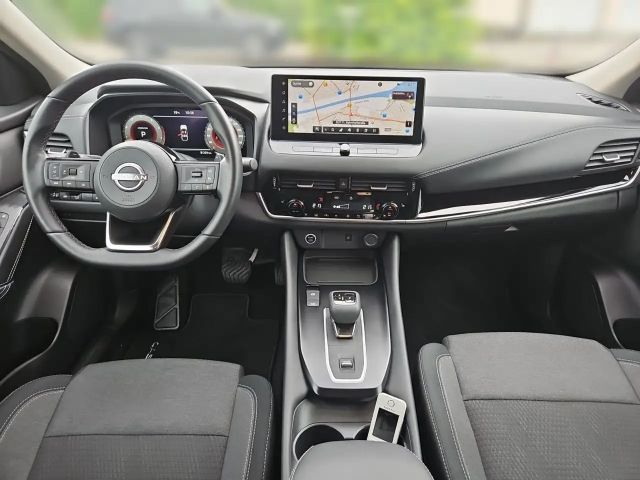 Nissan Qashqai DIG-T N-Connecta