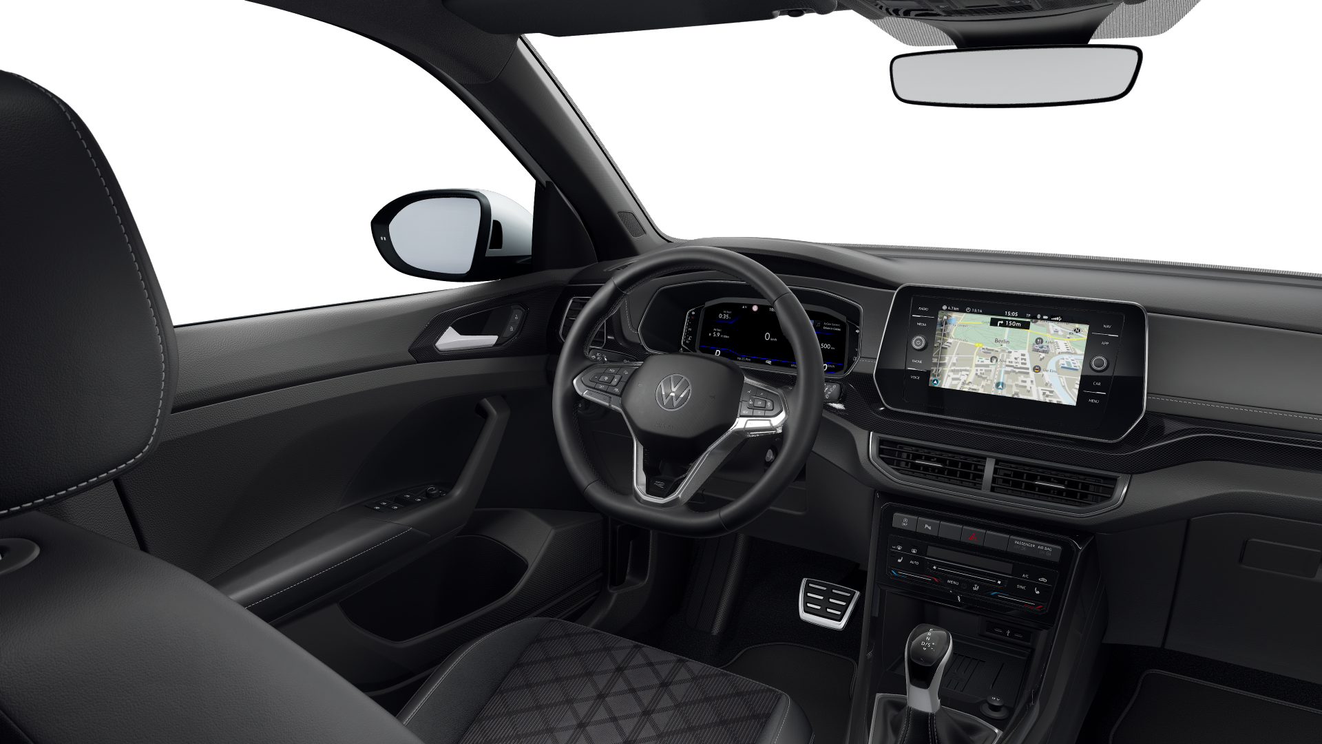 Volkswagen T-Cross 1.0 TSI DSG