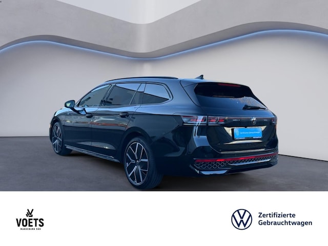 Volkswagen Passat 4Motion DSG R-Line Variant