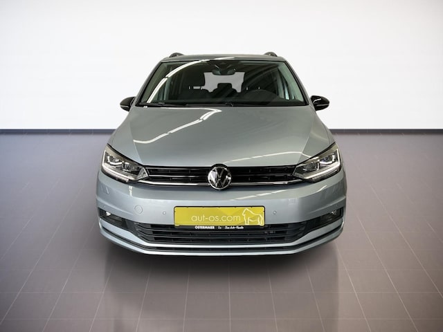 Volkswagen Touran DSG Style