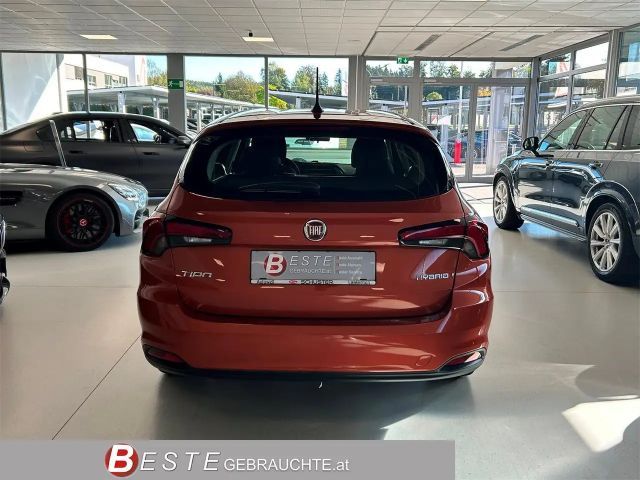 Fiat Tipo Hybrid 130