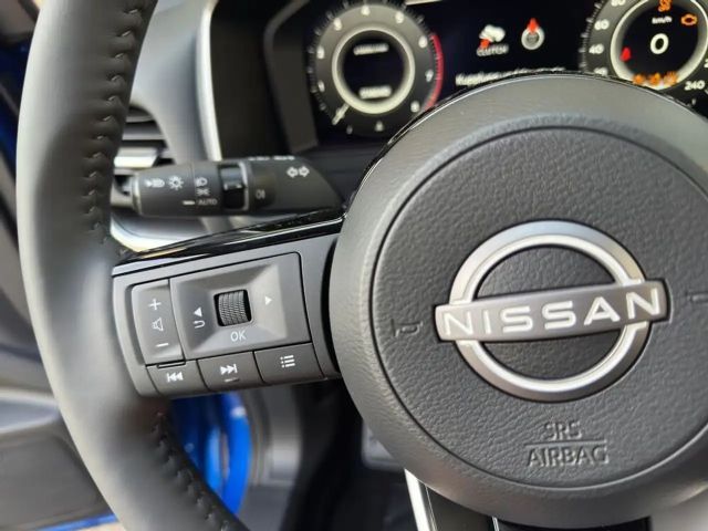 Nissan Qashqai N-Connecta