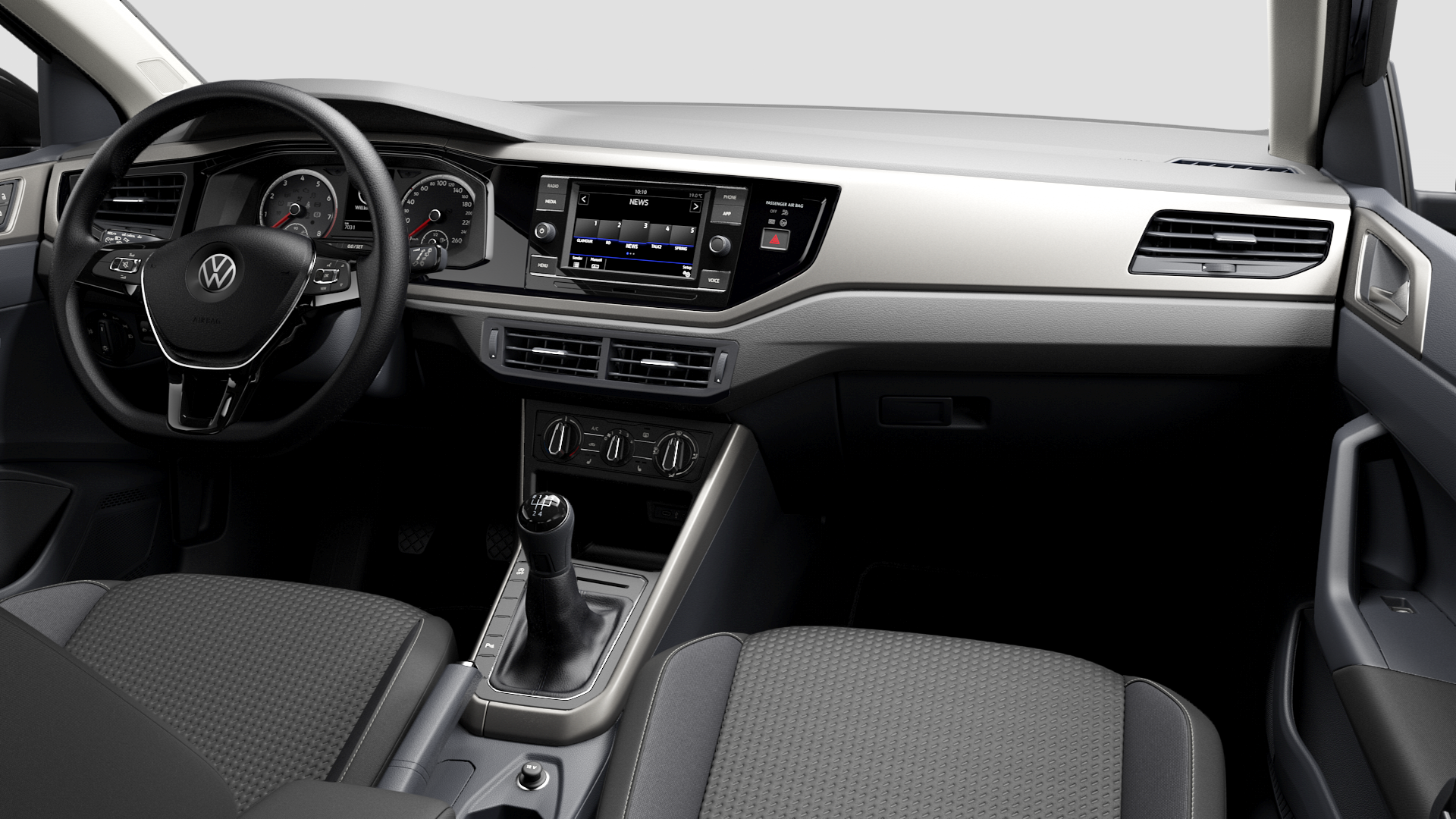 Volkswagen Polo 1.0 TSI