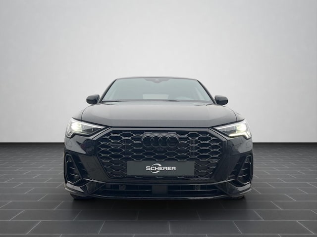 Audi Q3 Quattro S-Tronic Sportback