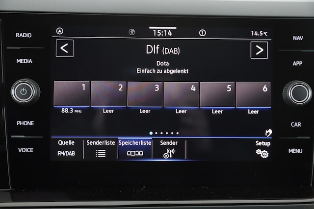 Volkswagen Polo 1.0 TSI DSG