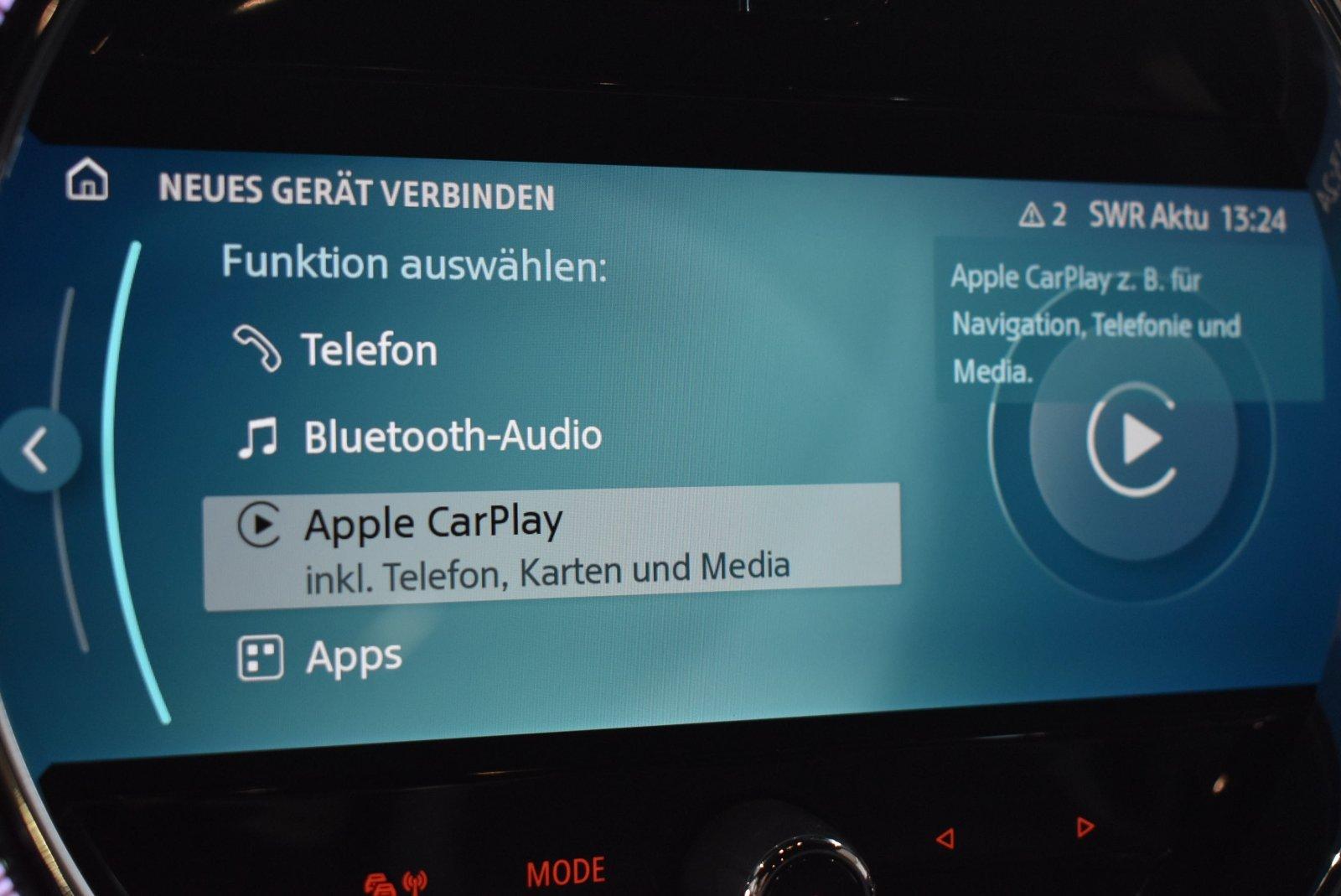 MINI Cooper John Cooper Works