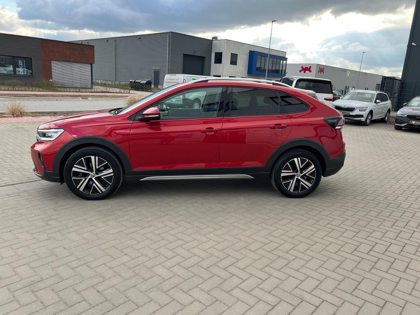 Volkswagen Taigo DSG Style