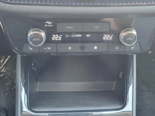 Skoda Fabia 1.5 TSI Selection