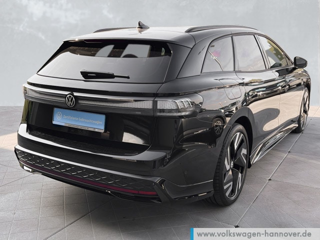 Volkswagen ID.7 GTX Tourer