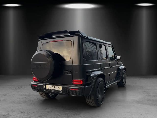 Mercedes-Benz G 63 AMG AMG Line Brabus