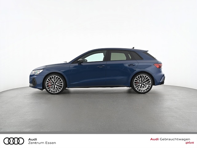 Audi S3 Quattro S-Tronic Sportback