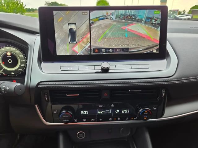 Nissan Qashqai N-Connecta