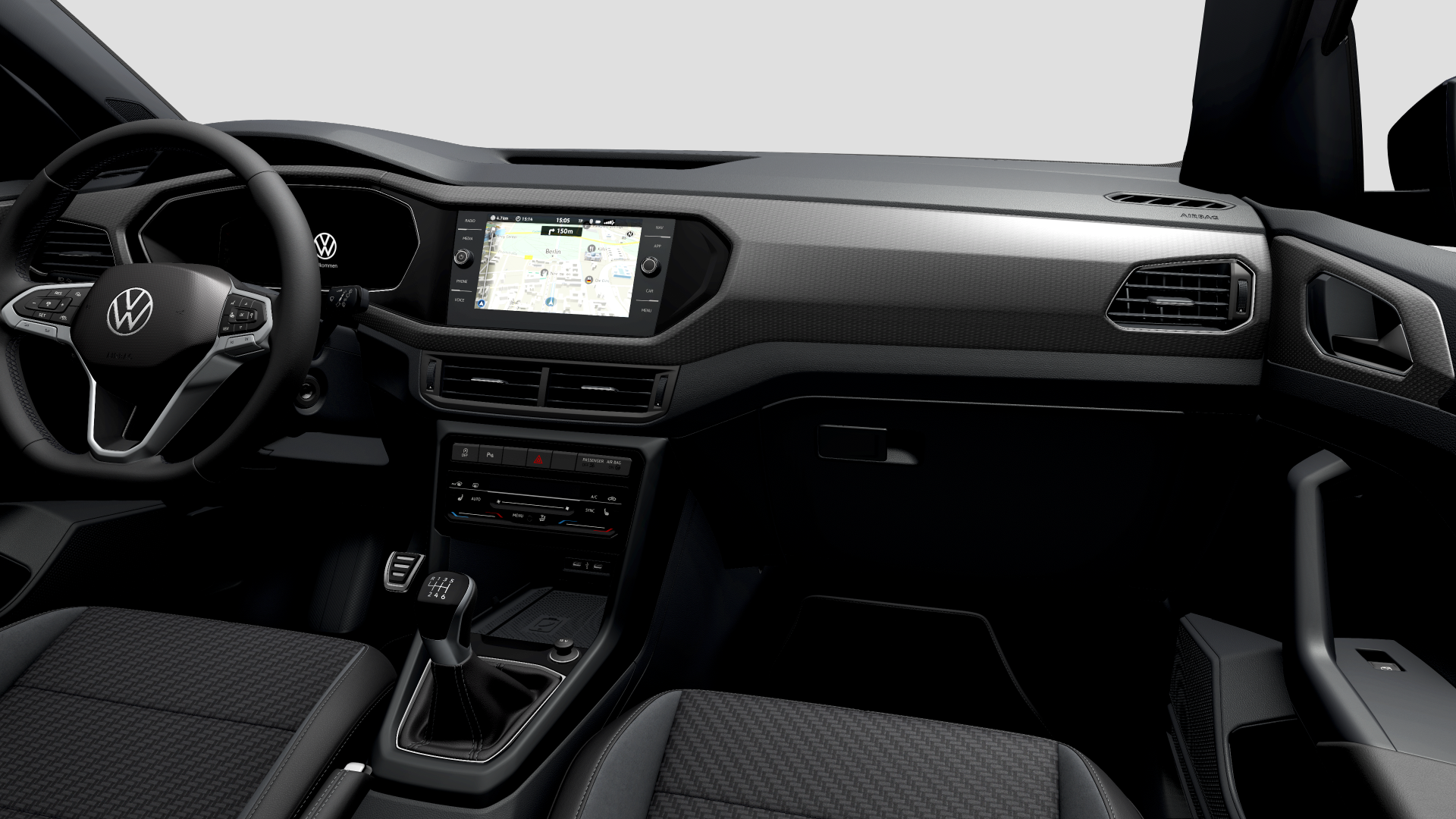 Volkswagen T-Cross T-CROSS 1.0  StyleB 081 TSIM6F