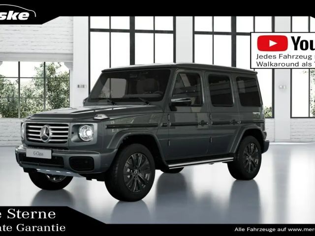 Mercedes-Benz G 450 450d