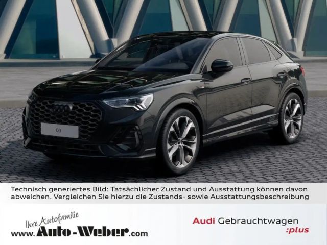 Audi Q3 35 TFSI S-Line Sportback