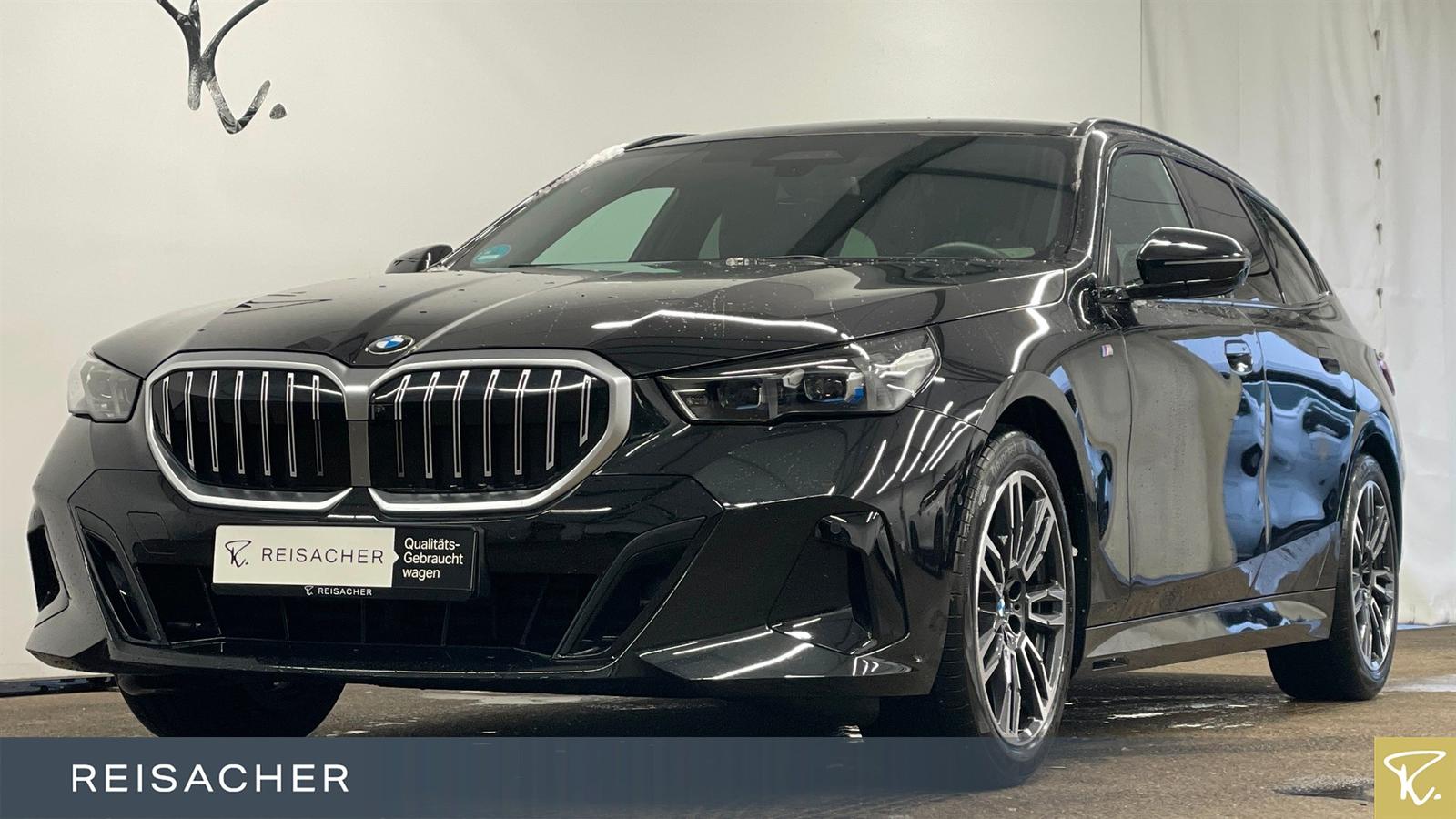 BMW 520 520d M-Sport Touring xDrive