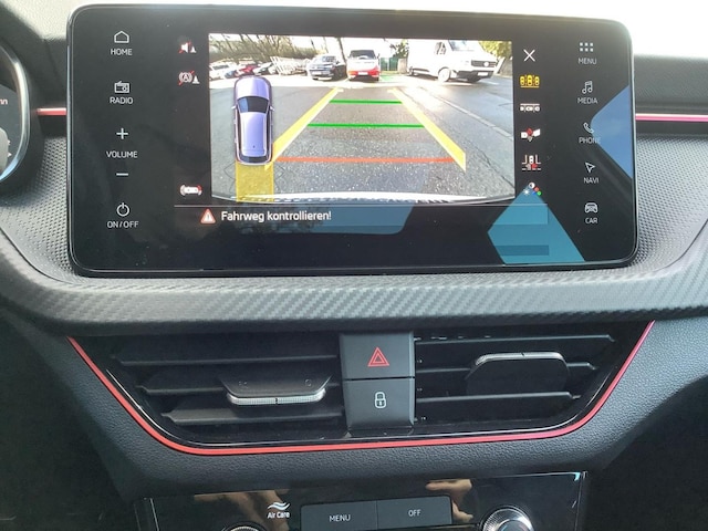 Skoda Kamiq 1.5 TSI Monte Carlo