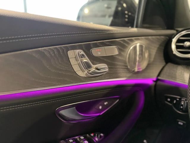 Mercedes-Benz E 200 AMG Line Estate