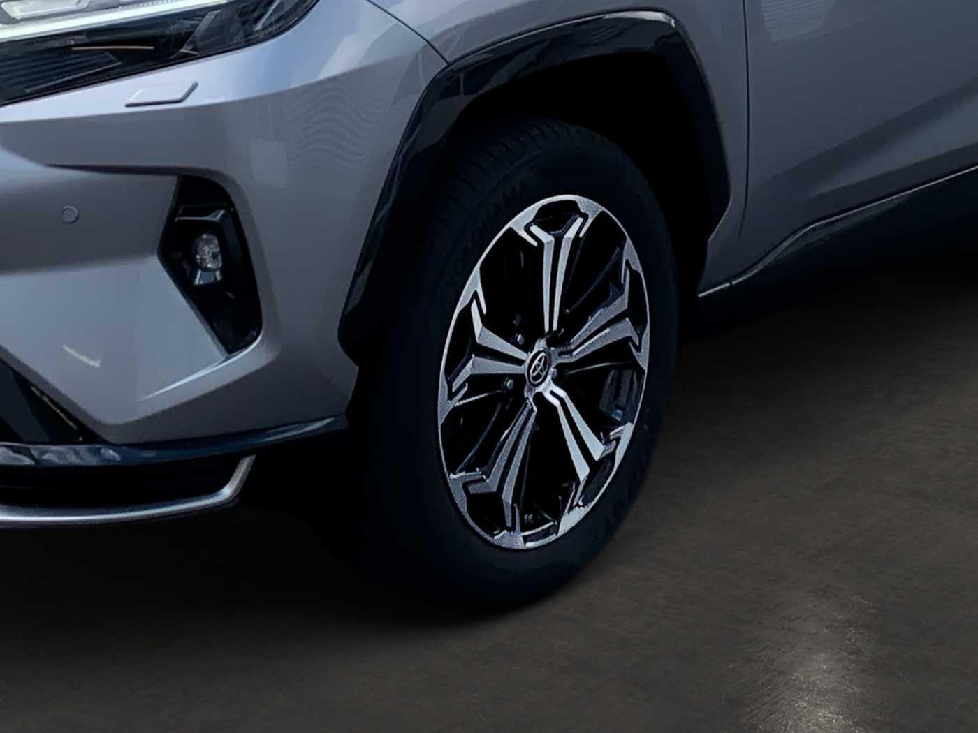 Toyota RAV4 Hybride Plug-in Style