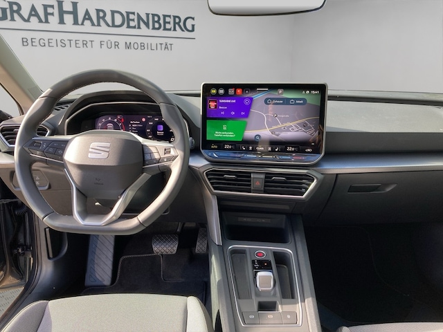 Seat Leon 1.5 eTSI DSG Sportstourer