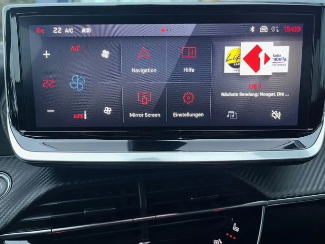 Peugeot 2008 Allure Pack