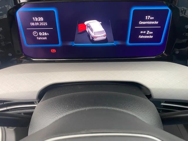 Volkswagen Golf Business Variant