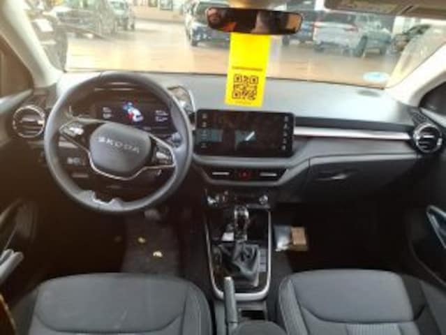 Skoda Fabia Selection Tour