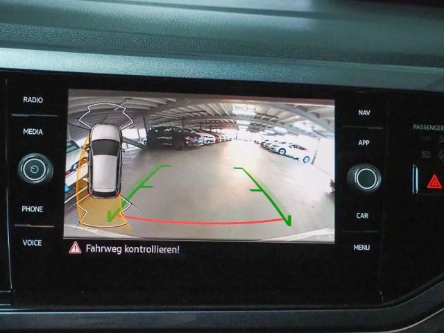 Volkswagen Polo 2.0 TSI DSG GTI IQ.Drive