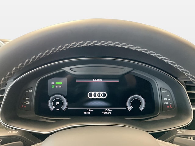 Audi Q7 Hybride Quattro