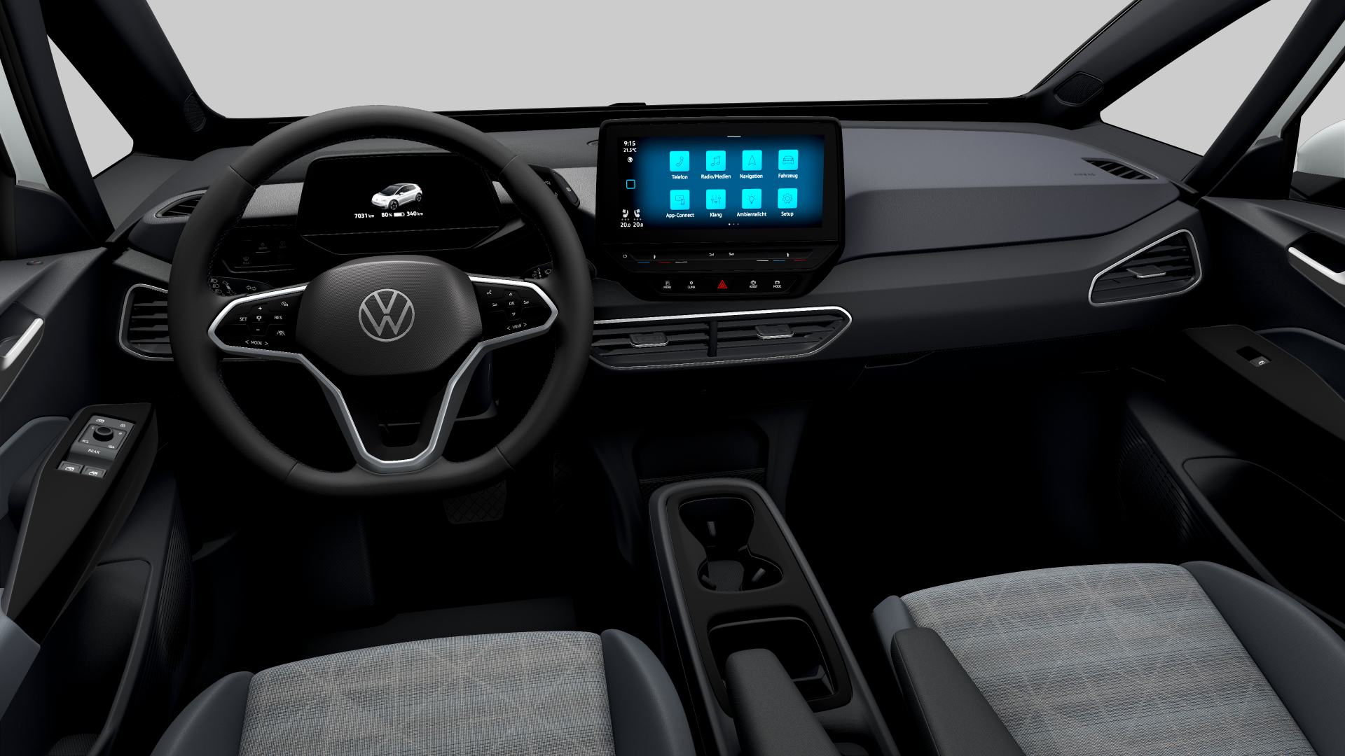 Volkswagen ID.3 58 KWh Performance Pro