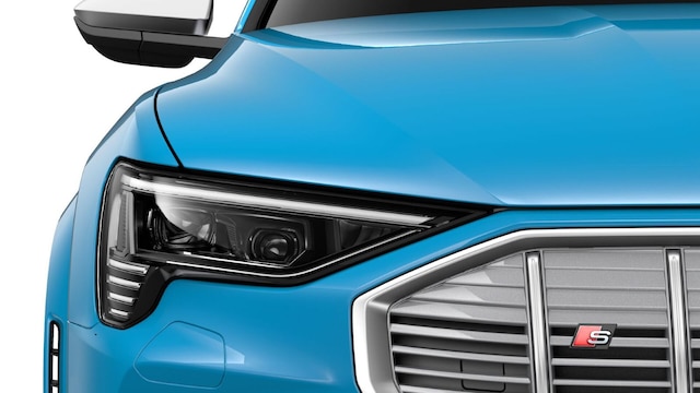Audi e-tron Quattro
