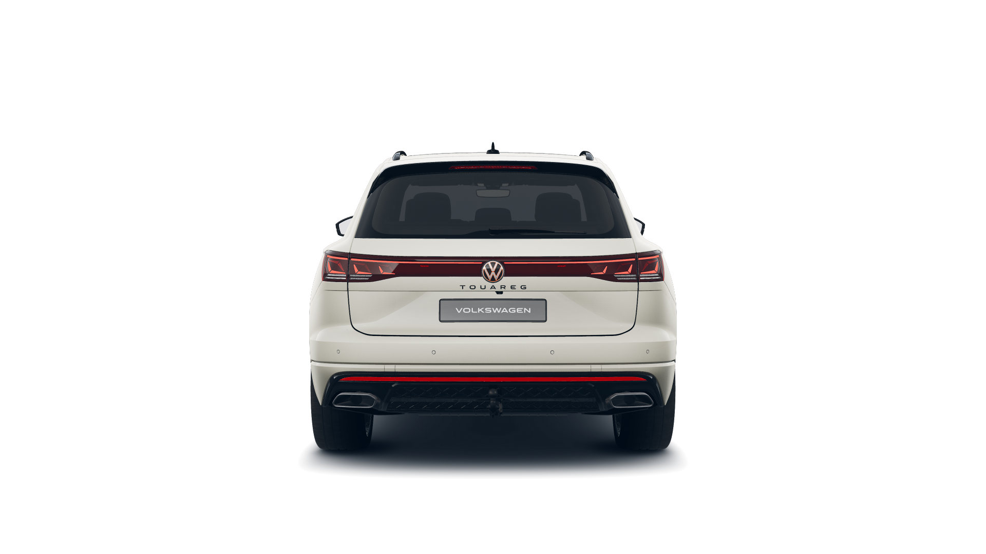 Volkswagen Touareg 3.0 V6 TDI