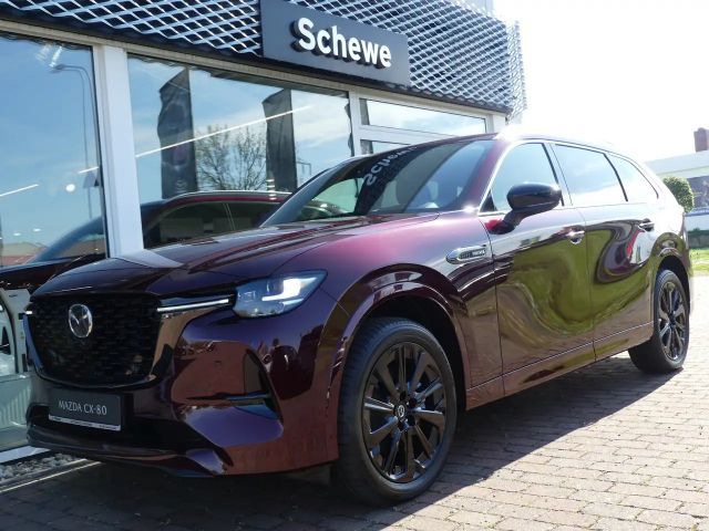 Mazda CX-80 Homura Plus e-Skyactiv