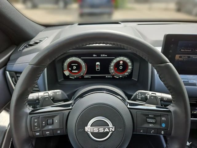 Nissan Qashqai AWD DIG-T Tekna