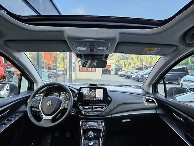 Suzuki S-Cross AllGrip Flash Hybrid