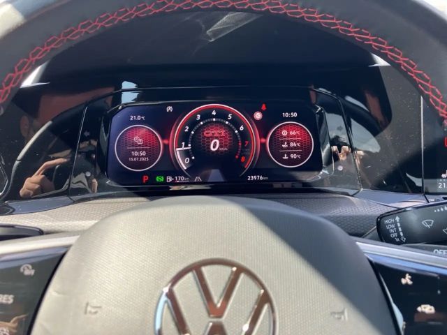 Volkswagen Golf DSG GTI Style