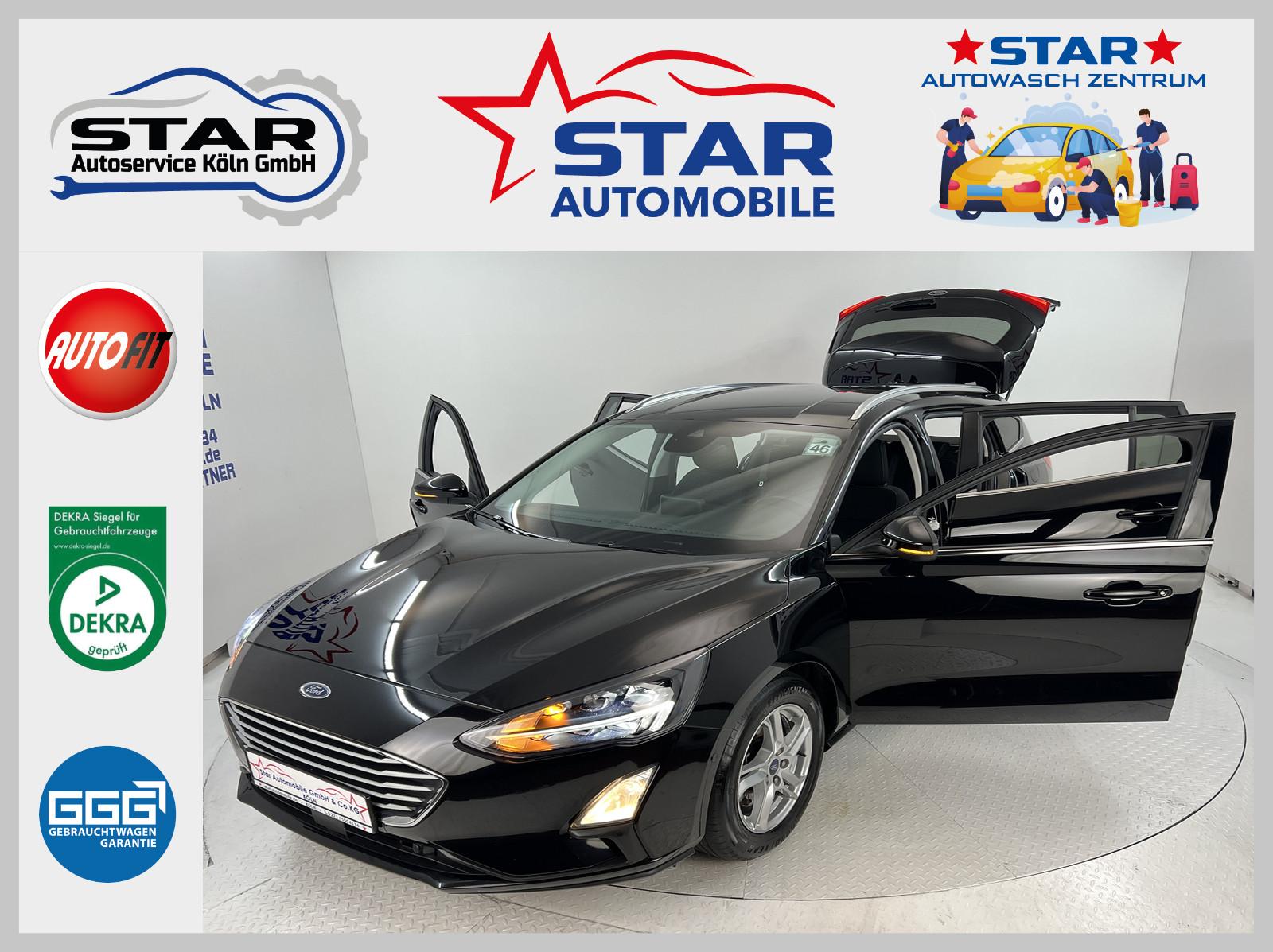 Ford Focus Cool & Connect Wagon