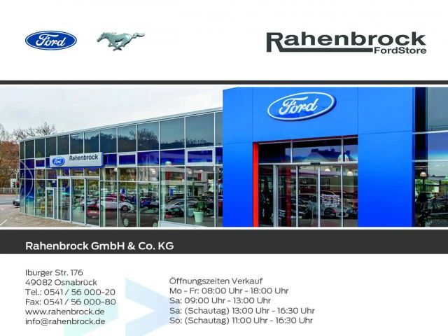 Ford Puma EcoBoost ST Line