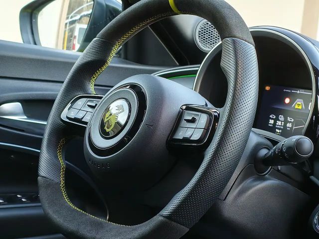 Abarth 600e Scorpionissima