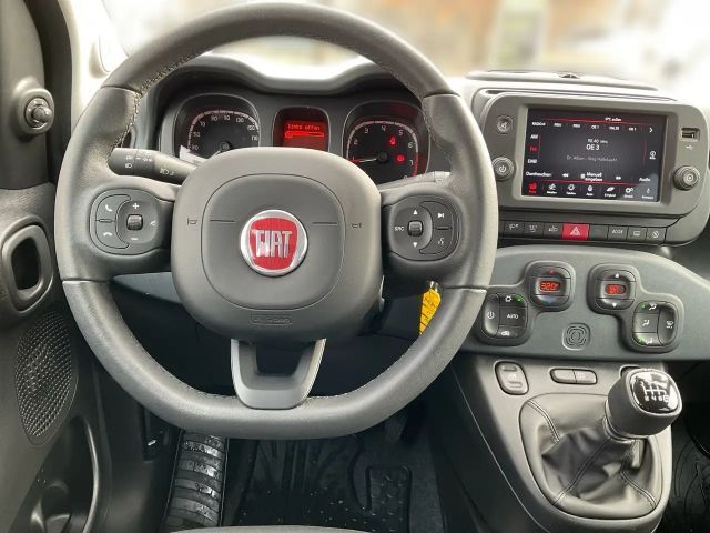 Fiat Panda 4x2 RED