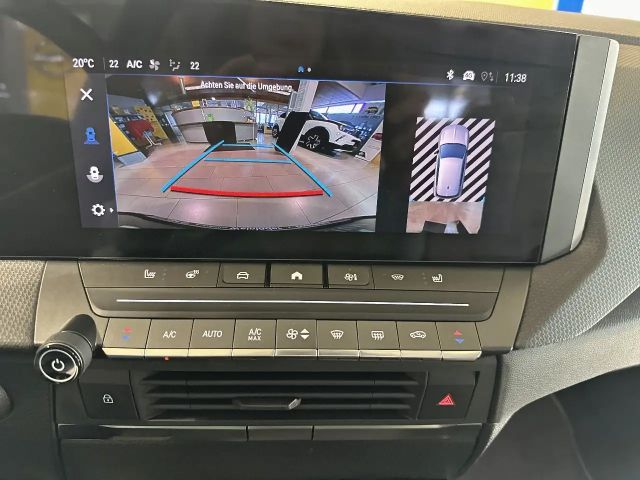 Opel Astra 1.2 Turbo Elegance Turbo