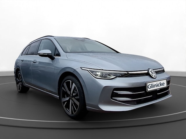 Volkswagen Golf DSG Style Variant